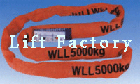 lifting sling belt group (lifting sling belt group)