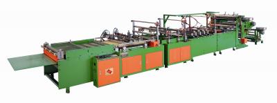 Flower Sleeves Machine