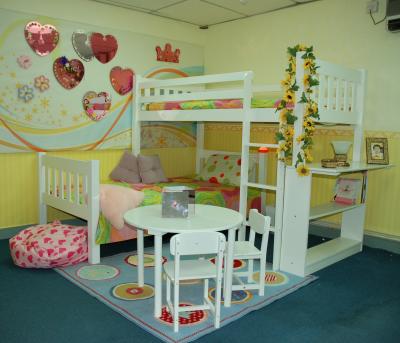 Kids/Children Bedroom Furniture - Smart Collection