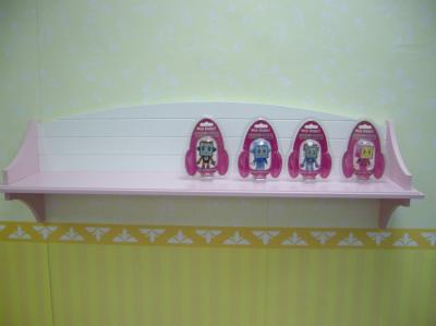 Kids / Kinder-Schlafzimmer-Möbel - Ocean Collection - Wall-mount Shelf (Kids / Kinder-Schlafzimmer-Möbel - Ocean Collection - Wall-mount Shelf)