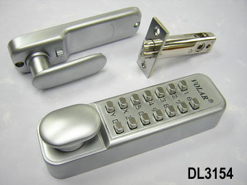 EASY CODE PUSH BUTTON DOOR LOCK (EASY CODE PUSH BUTTON DOOR LOCK)