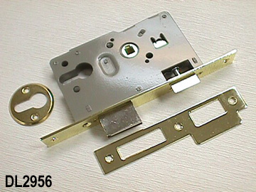 MORTISE LOCK (Einsteckschloss)