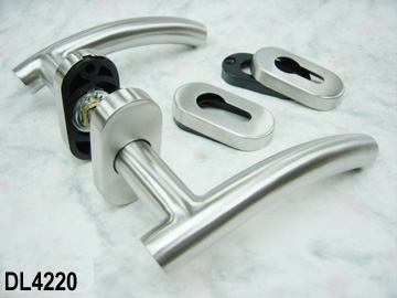 STAINLESS STEEL LEVER HANDLE (STAINLESS STEEL LEVER HANDLE)