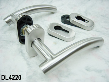 STAINLESS STEEL LEVER HANDLE (НЕРЖАВЕЮЩАЯ СТАЛЬ ручка)