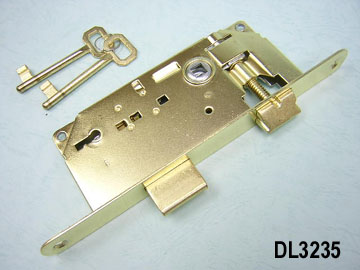 MORTISE LOCK (Einsteckschloss)