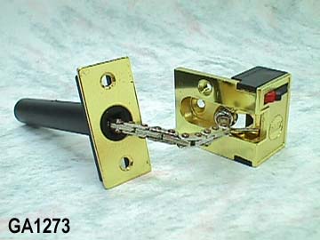 ZINC ALLOY SECURITY DOOR CHAIN (Zinklegierung SICHERHEIT Türkette)