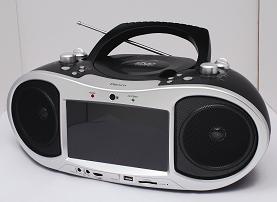 DVD Boom Box (DVD Boom Box)