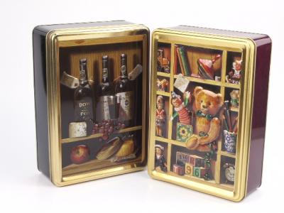 Rectangular Tin Box / Biscuit Packaging Tin (Прямоугольные Tin Box / Biscuit упаковки Tin)