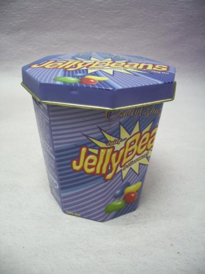 Octagonal Tin Box / Candy Tin (Восьмигранные Tin Box / Candy Tin)