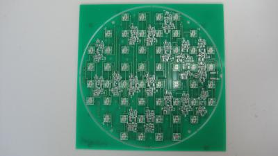 PCB Bare Board, 2-Layers Printed Circuits Board (PCB Бар совета, 2-слоев Печатные схемы совет)