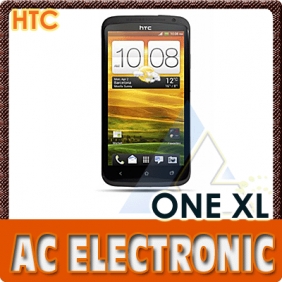 HTC One XL X325s 4G LTE 16GB Phone-Black