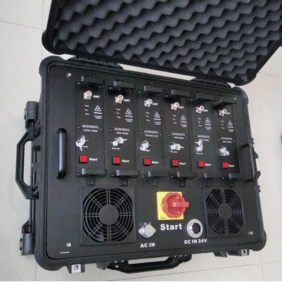 Waterproof & shockproof  High Power Jammer ()