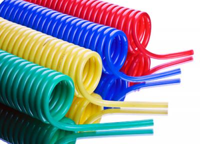 PU Coil Tube (ПУ Катушка шланга)