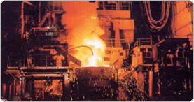 Steelmaking Unit (Steelmaking Furnace)