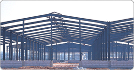 Steel Structure (workshop)