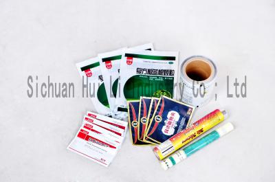 Lamination foil for strip pack manufacture ()