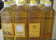 vegetable oils (растительные масла)