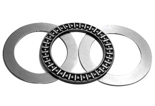 Needle Roller Thrust Bearings, Needle Roller and Cage Thrust Assemblies ()