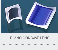 Double concave cylindrical lens ()
