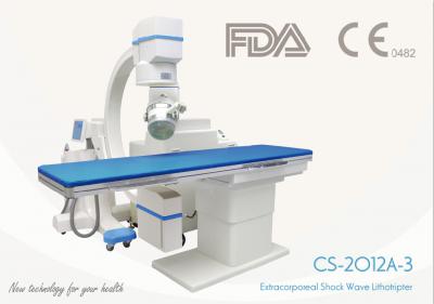 CE and FDA Marked ESWL (Lithotripter) with x-ray