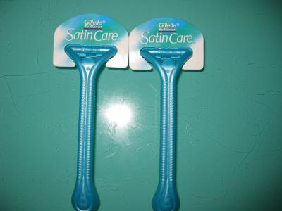 Gillette Satin Care Women's Razor