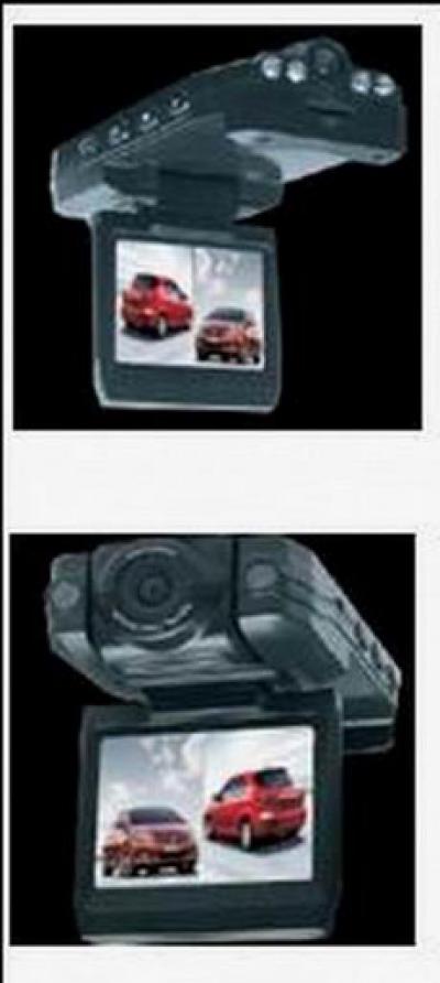 2 cameras+night vision car recorder/vehicle DVR/traffic safety video camera  SV- (2 камеры + ночное видение автомобиля рекордер / автомобиль DVR / безопасность движения видеокамеры SV-KA063)