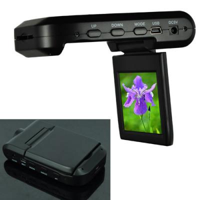 HD 720P car video/car black box recorder/car digital camera/car mini DVR  SV-MD0 ()