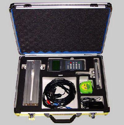 Portable Handle Ultrasonic Doppler Flowmeter