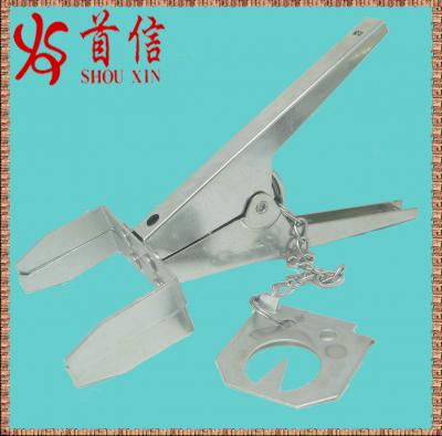 Scissors bait trap  mole trap SX-5001