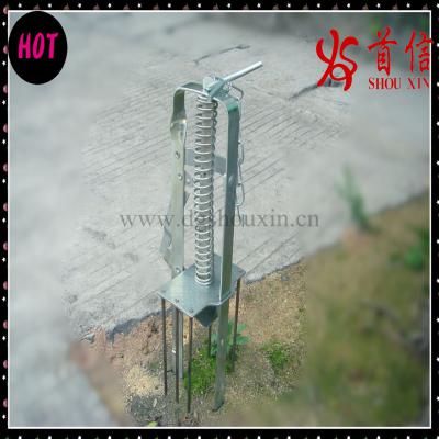 Plunger Type Gopher  Pest Killer/mole trap/pest trap SX-5002 ()