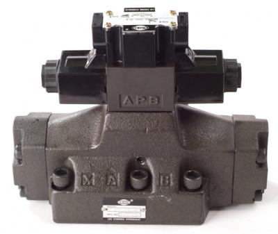 hydraulic valve -Pilot Operated Directional Valve ()
