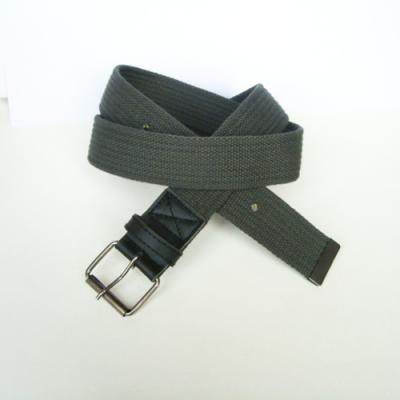 woven belts for men (woven belts for men)