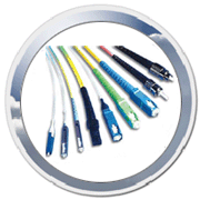 Fiber optic patch cord ()