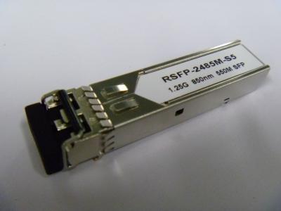 622Mbps SFP Optical Transceiver (622Mbps SFP Optical Transceiver)