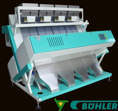 CCD Color Sorter Sorting Sortex Machinery