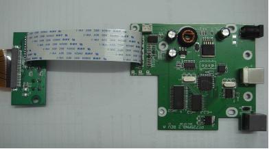 control board (control board)