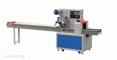 Food packaging machinery ()