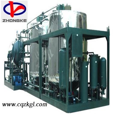 zya waste recycling oil purifier (zya waste recycling oil purifier)