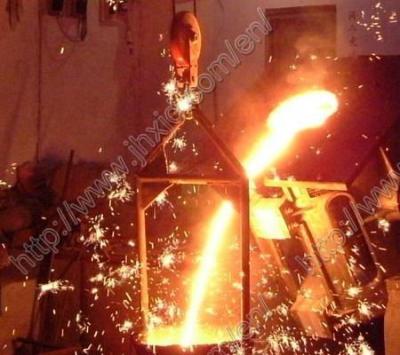 100 kgs induction furnace (100 kgs induction furnace)