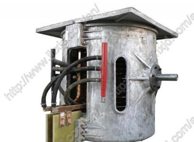 Electric furnace for aluminum melting