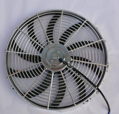 auto radiator fan assy ()