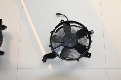 auto radiator cooling fan (auto radiator cooling fan)