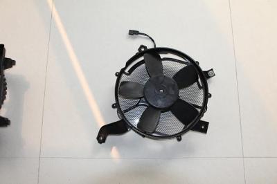 auto radiator cooling fan ()