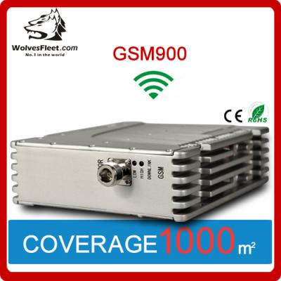 GSM repeater gsm 900mhz signal booster phone amplifier ()