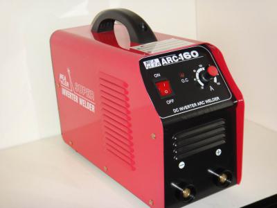 Civil Portable Inverter ARC/MMA Welding Machine ARC160 ()