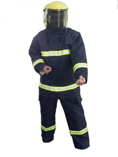 Fire fighting clothing ()
