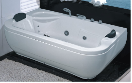 massage bathtub ()