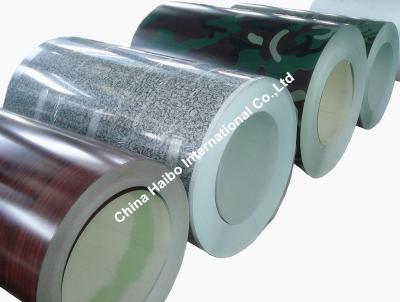 Color Coated Steel Coil ()