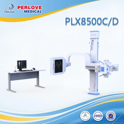 High Frequency X Ray Radiography Unit PLX8500C/D (High Frequency X Ray Radiography Unit PLX8500C/D)