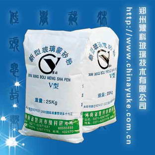 YK glass frosting powder ()